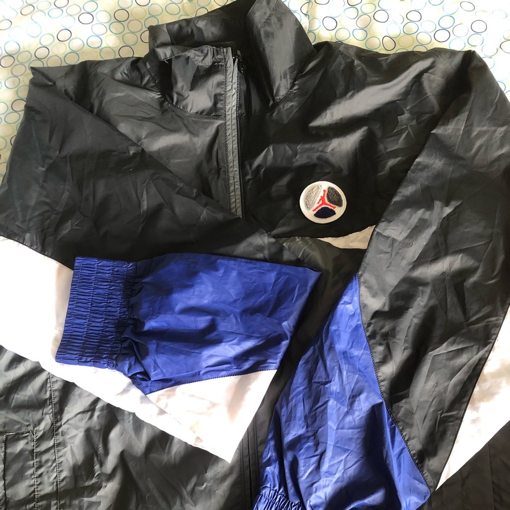 Jordan jacket - Picture 2 of 3